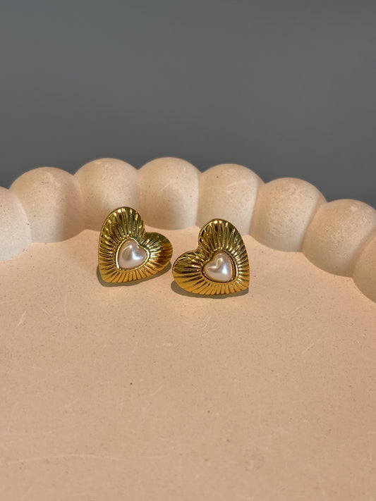 Amore earrings