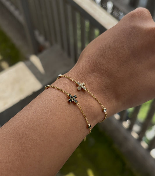 holycross matching bracelet