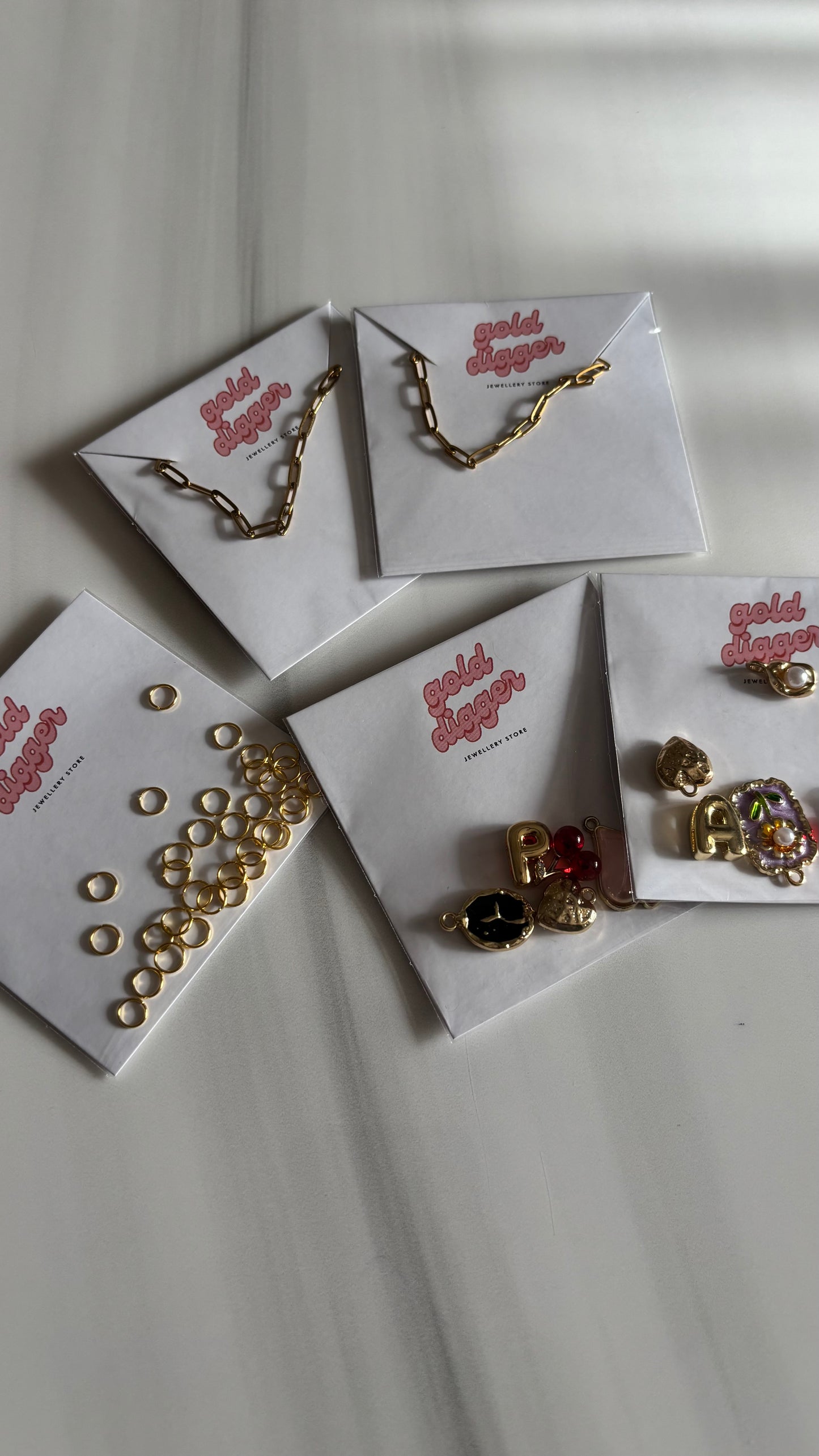 charm bracelet kit