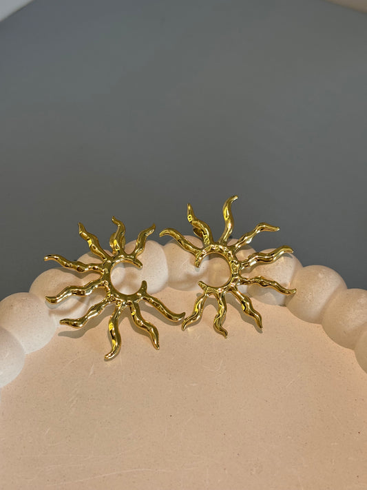 Aura earrings