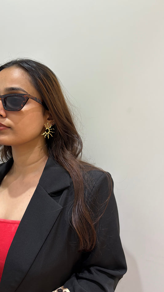 Aura earrings