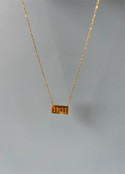 11:11 necklace