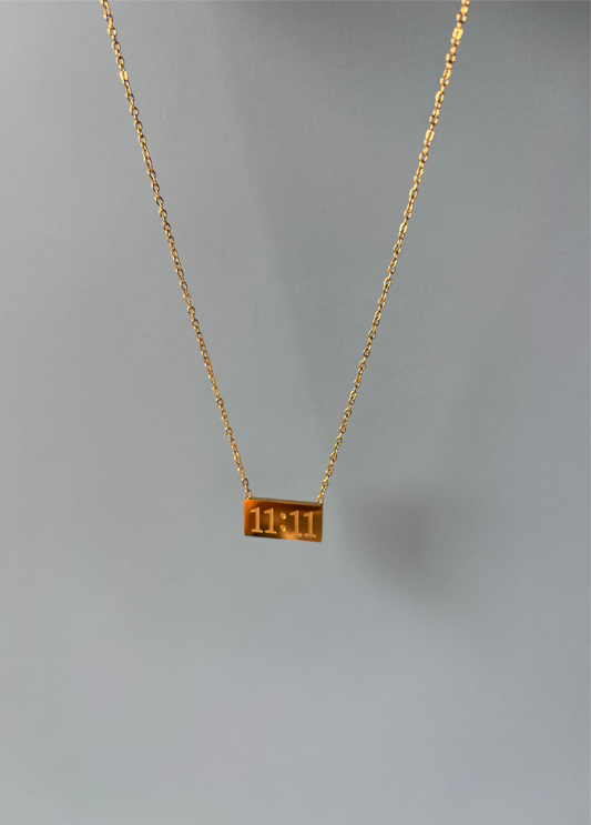 11:11 necklace