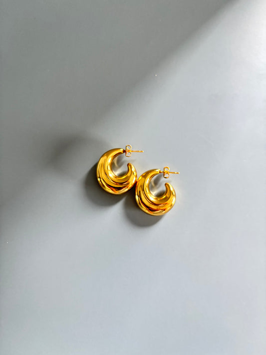 Celene hoops