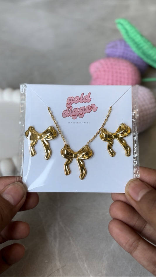 Alana bow set