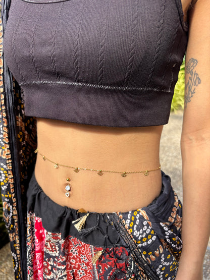 nazarbattu waistchain