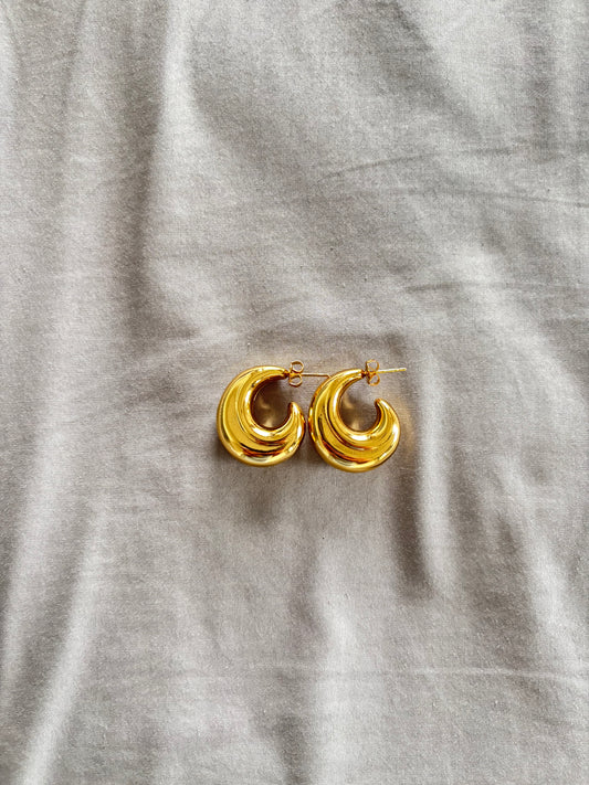 Celene hoops