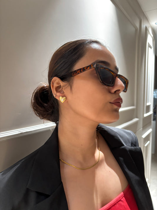 Amore earrings