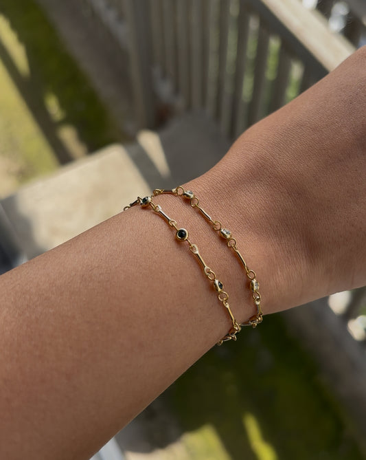 Stella matching bracelet