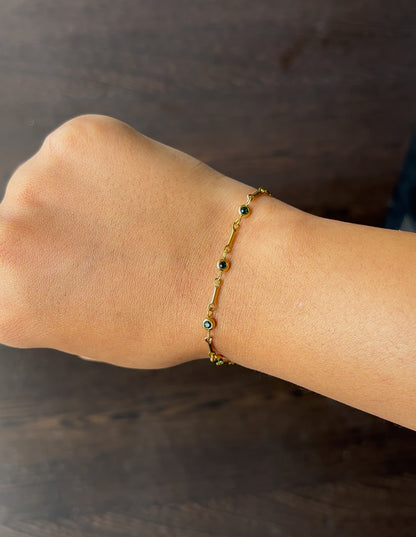 Stella matching bracelet