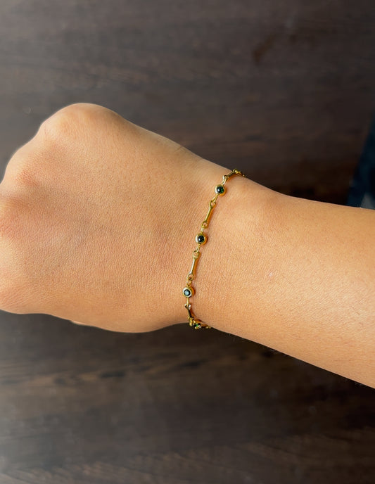 Stella matching bracelet