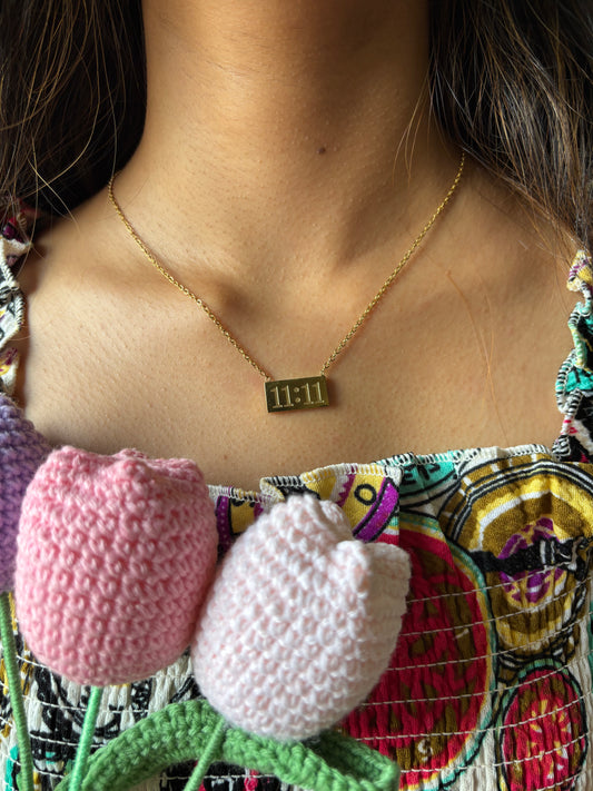 11:11 necklace